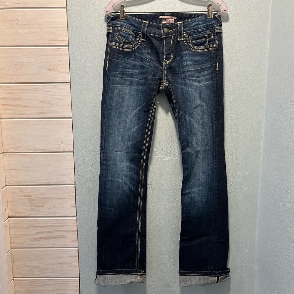 Express Rerock Jeans - 4R